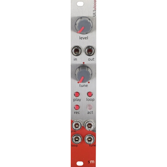 日本未発売！Soundmachines UL1 Uloop UL1uloop – soundmachines